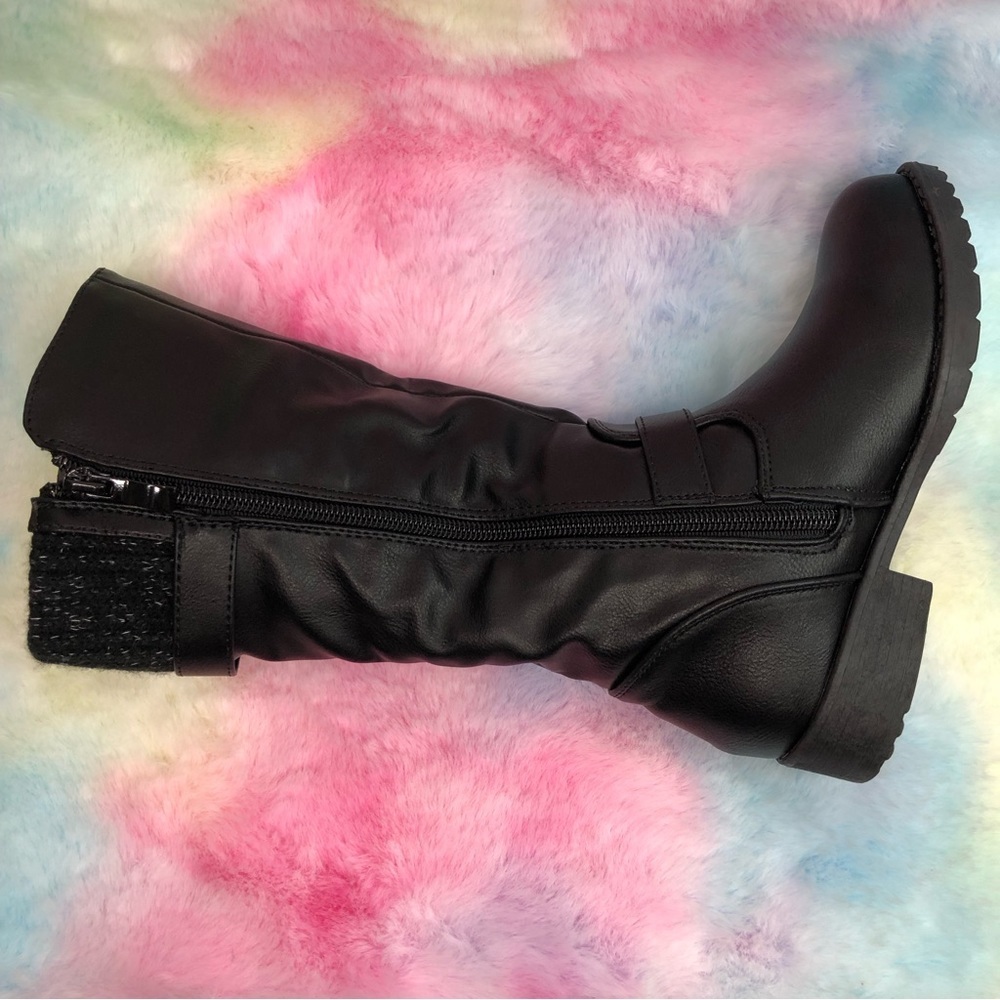 CHILDREN KNEE BOOTS (QUINCY-25K) - Picture 11 of 11